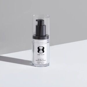 NWT ONE SKIN 0S-01 EYE Topical Supplement